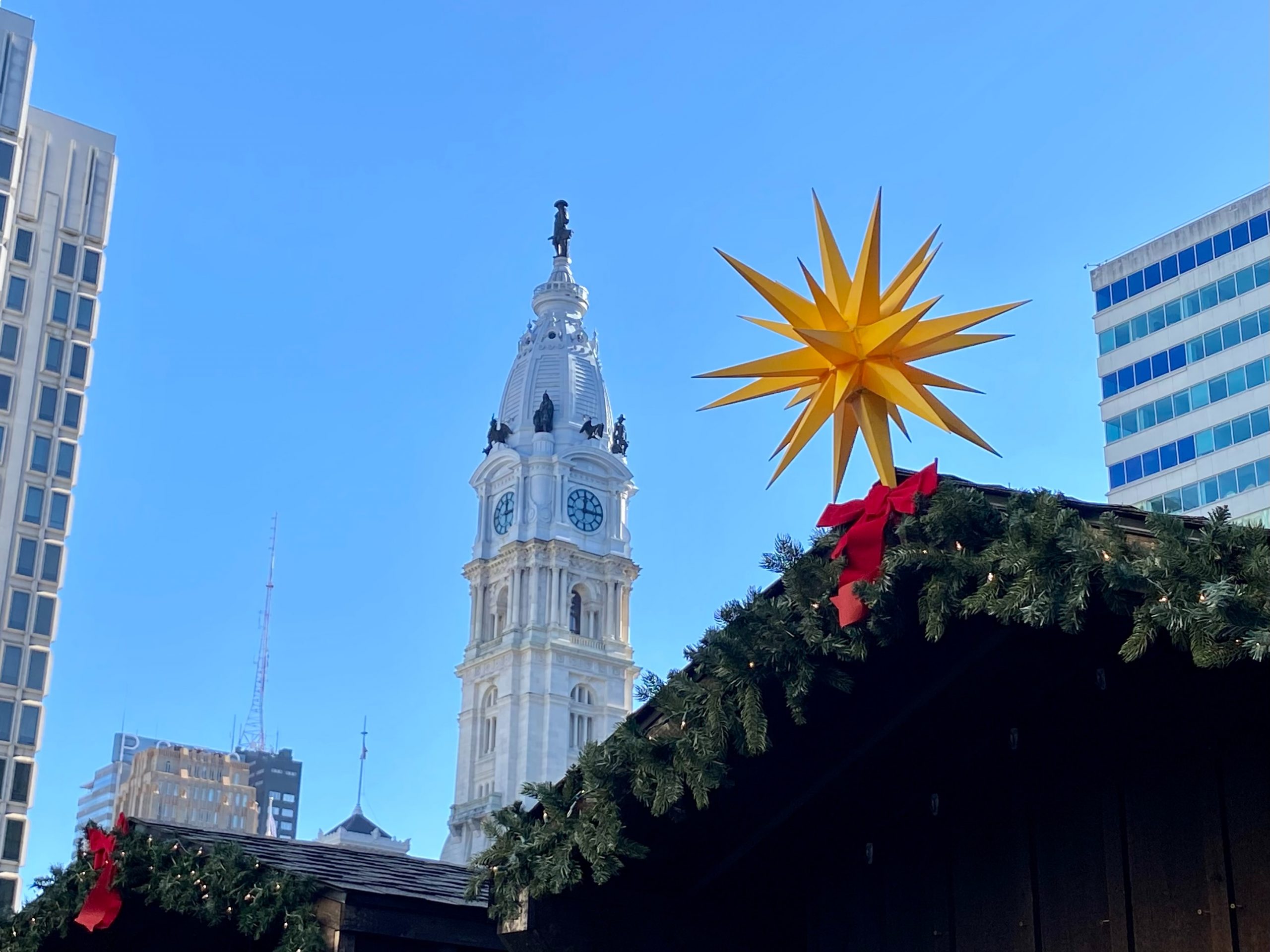 Winter In Dilworth Park, Holiday Markets, and More Ways to Celebrate The 2022 Holiday Season in Philadelphia